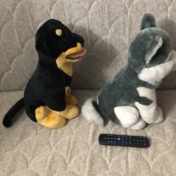 VINTAGE DOGS TOYS COLLECTION , price for each dog - Picture 3 of 12